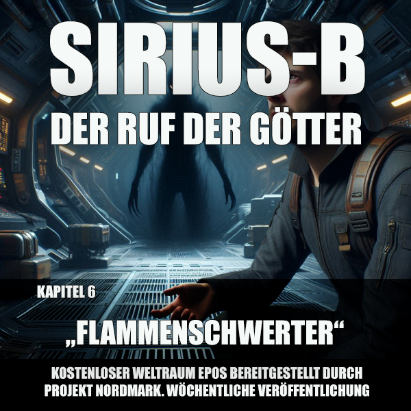 Kapitel 6 - Flammenschwerter