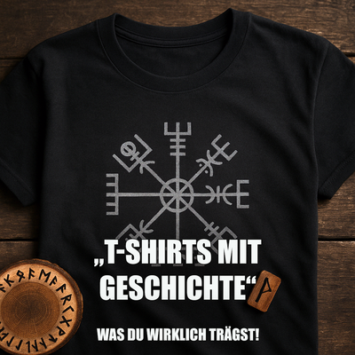 T-Shirts mit Geschichte - Motive und Bedeutung