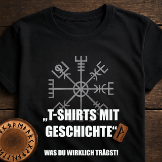 T-Shirts mit Geschichte - Motive und Bedeutung