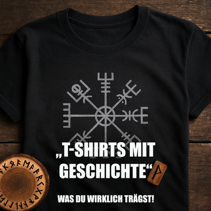 T-Shirts mit Geschichte - Motive und Bedeutung