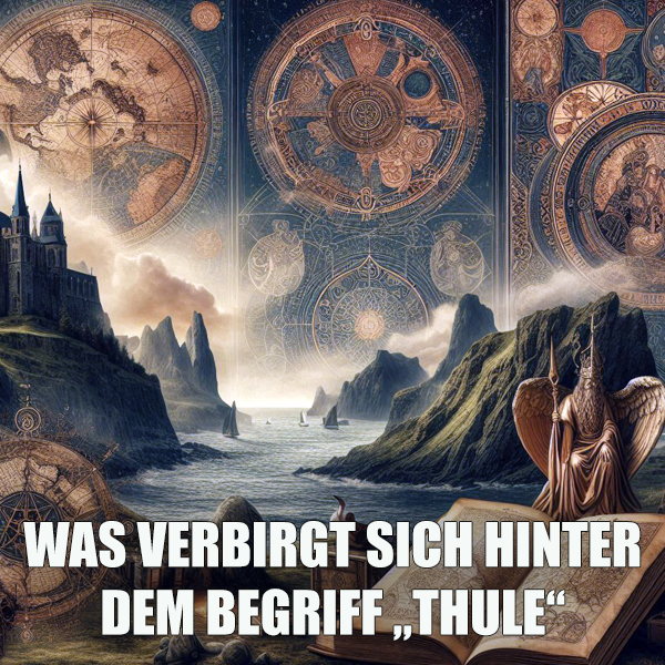 Thule - was der Begriff bedeutet und was der Hintergrund ist