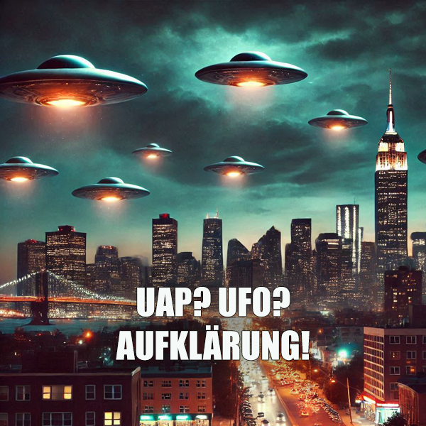 Was bedeutet UAP?
