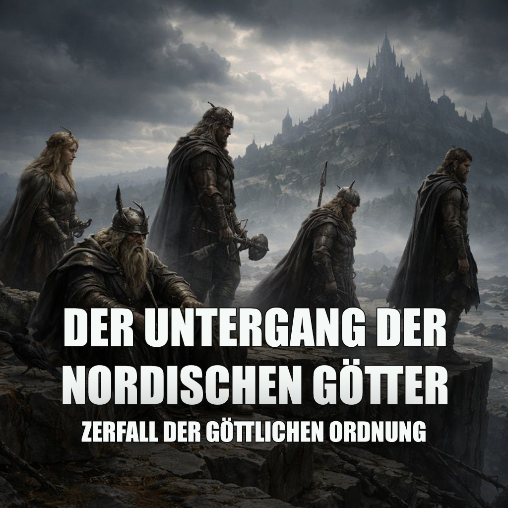 Der Untergang der Götter in der nordischen Mythologie