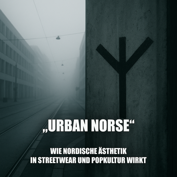 Urban Norse: Wie nordische Ästhetik in Streetwear und Popkultur wirkt