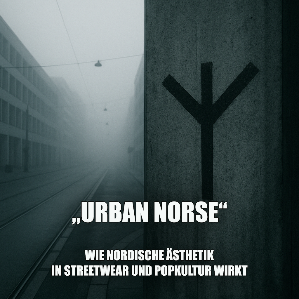 Urban Norse: Wie nordische Ästhetik in Streetwear und Popkultur wirkt