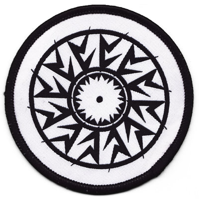 Aufnäher bei Projekt Nordmark – Zeichen, Symbole und Geschichten aus Faden und Stoff