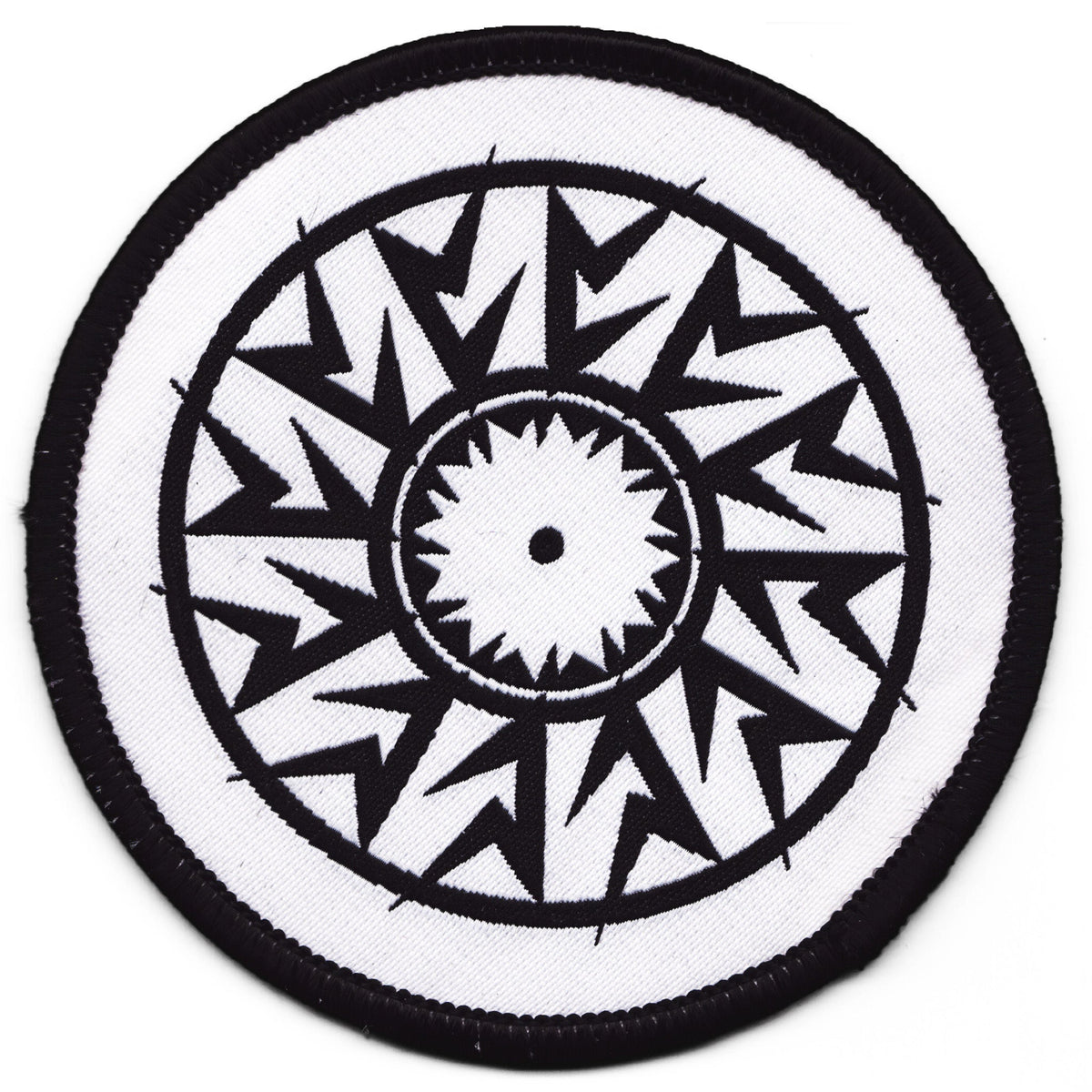 Aufnäher bei Projekt Nordmark – Zeichen, Symbole und Geschichten aus Faden und Stoff