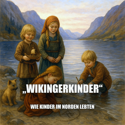 Wikingerkinder und ihre Welt – wie Kinder im Norden lebten