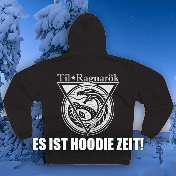 Winter Mode 2024 – Hoodies mit nordischen Motiven