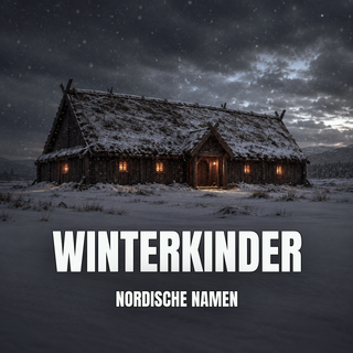 Nordische Namen für Winterkinder