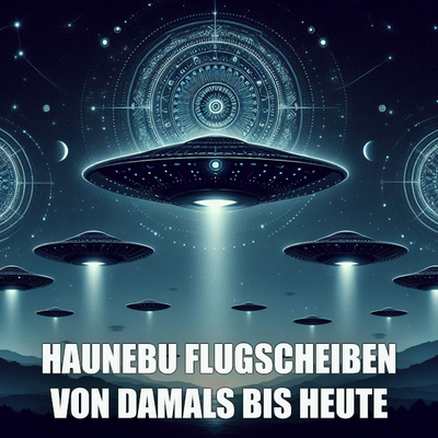 Haunebu Flugscheiben