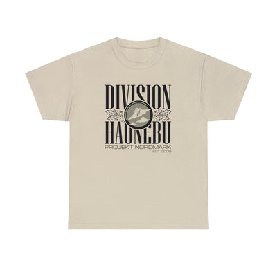 Division Haunebu - PN - T-Shirt