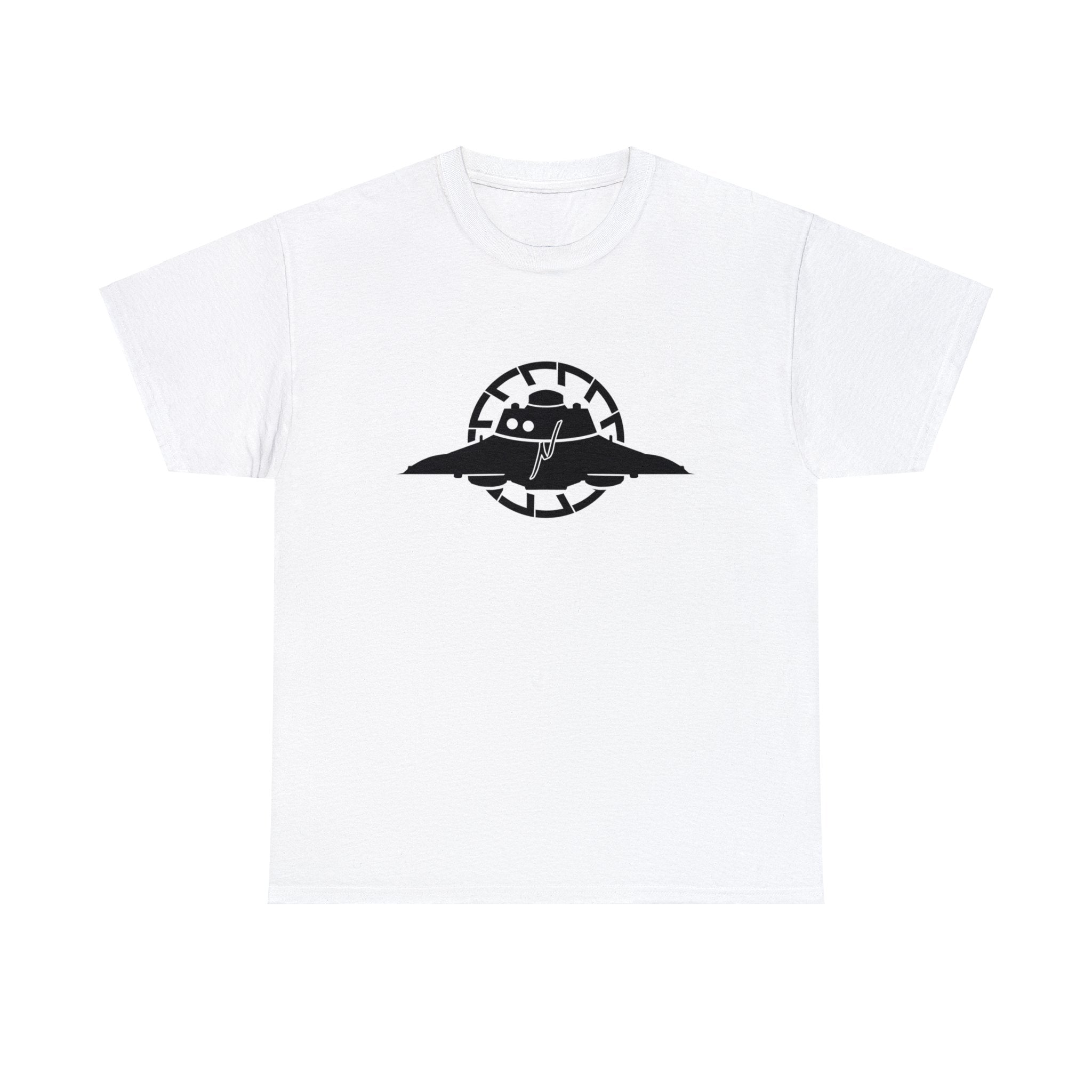 Haunebu N - Flugscheiben - T-Shirt