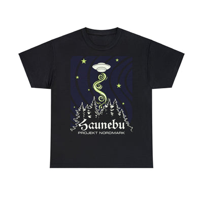 Haunebu Sternennacht - T-Shirt