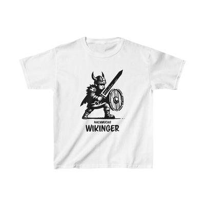 Nachwuchs Wikinger - das Kinder T-Shirt für Wikingerfans
