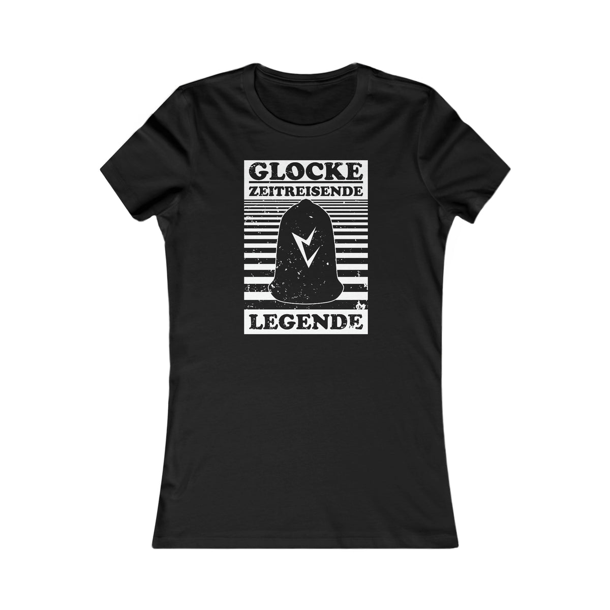 Die Glocke - Damen T Shirt