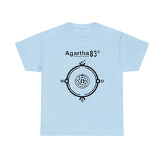 Agartha 83° - T-Shirt