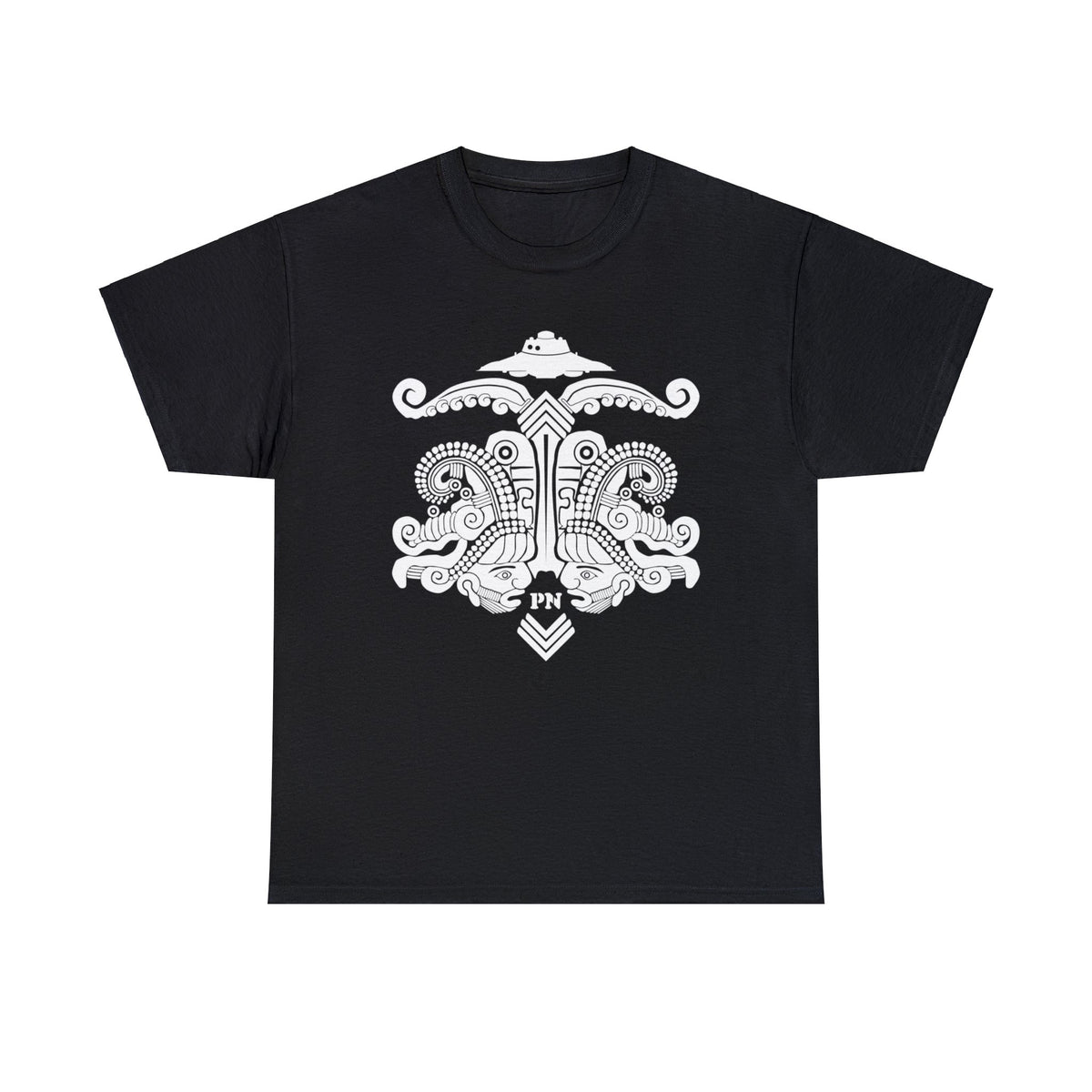Haunebu Maya - Mythologie - T-Shirt