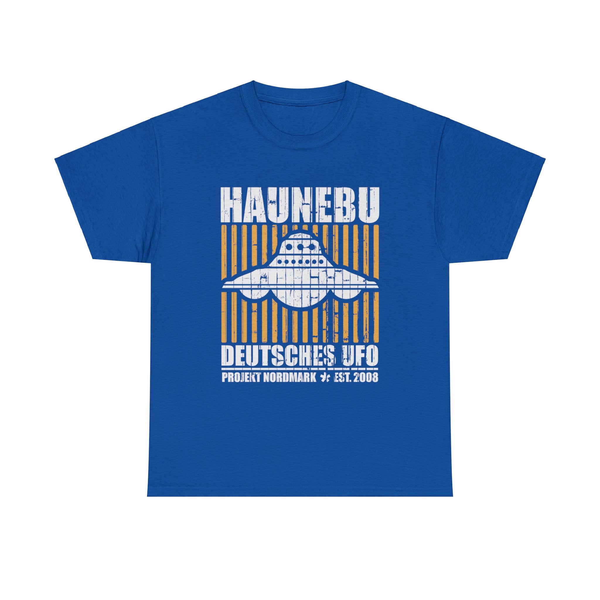 Haunebu - Deutsches UFO - T-Shirt