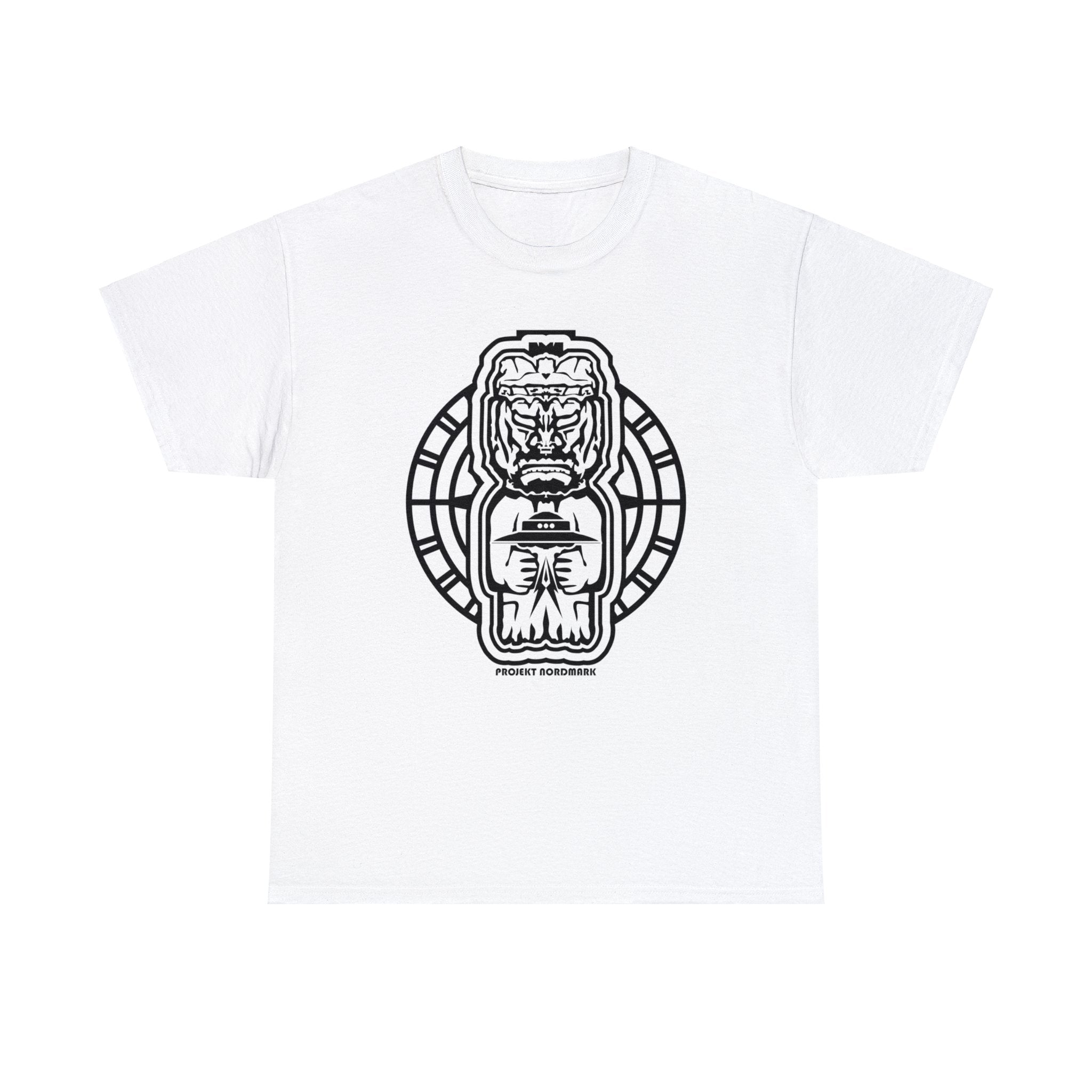 Haunebu Maya Kalender - T-Shirt