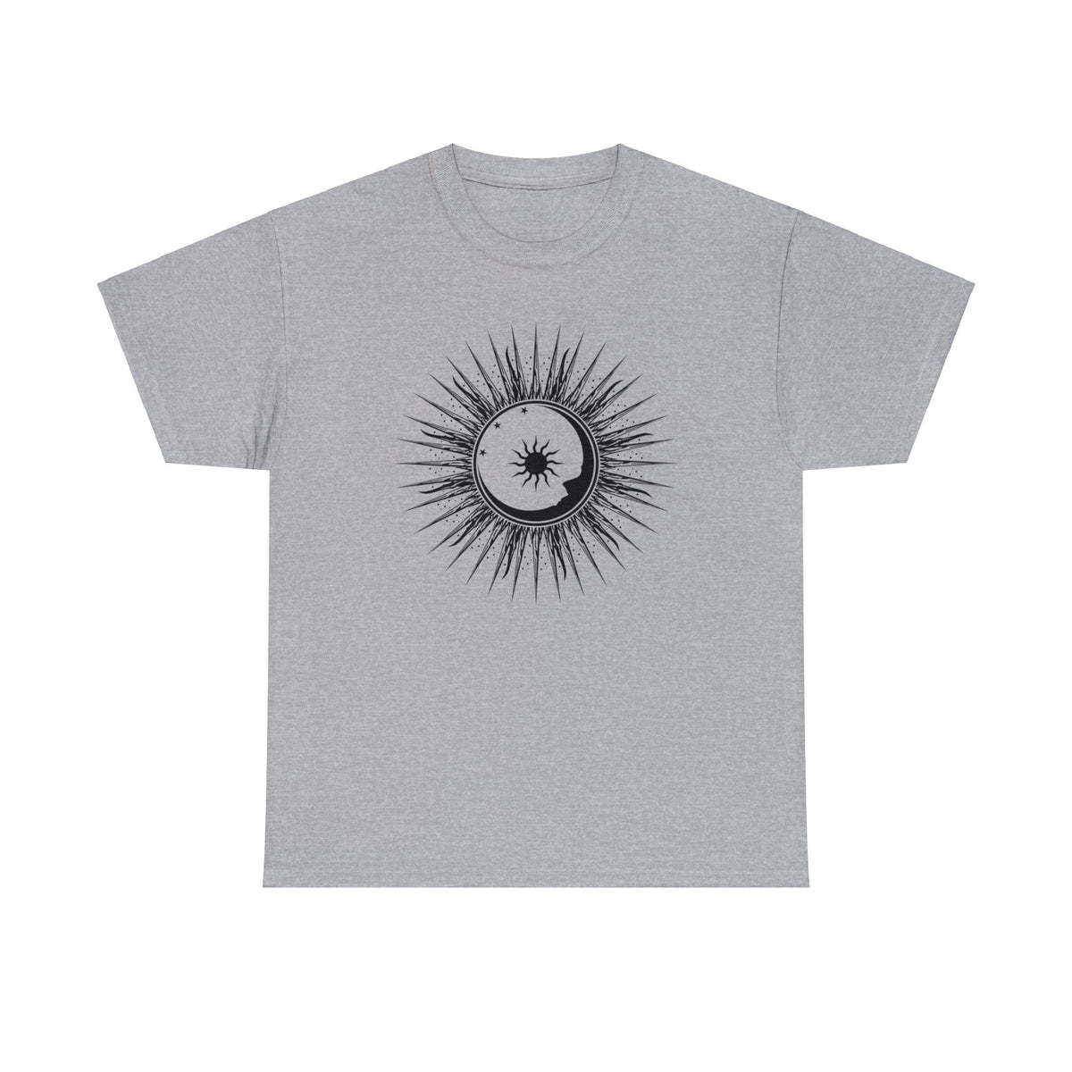 Sonne - Alchemie - T-Shirt