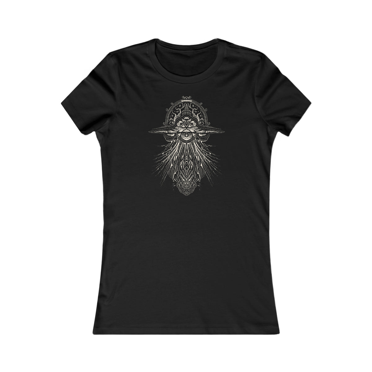 Haunebu Energy Plasma - Damen T Shirt
