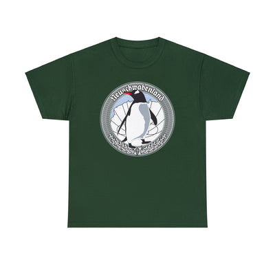 Neuschwabenland Expedition - T-Shirt