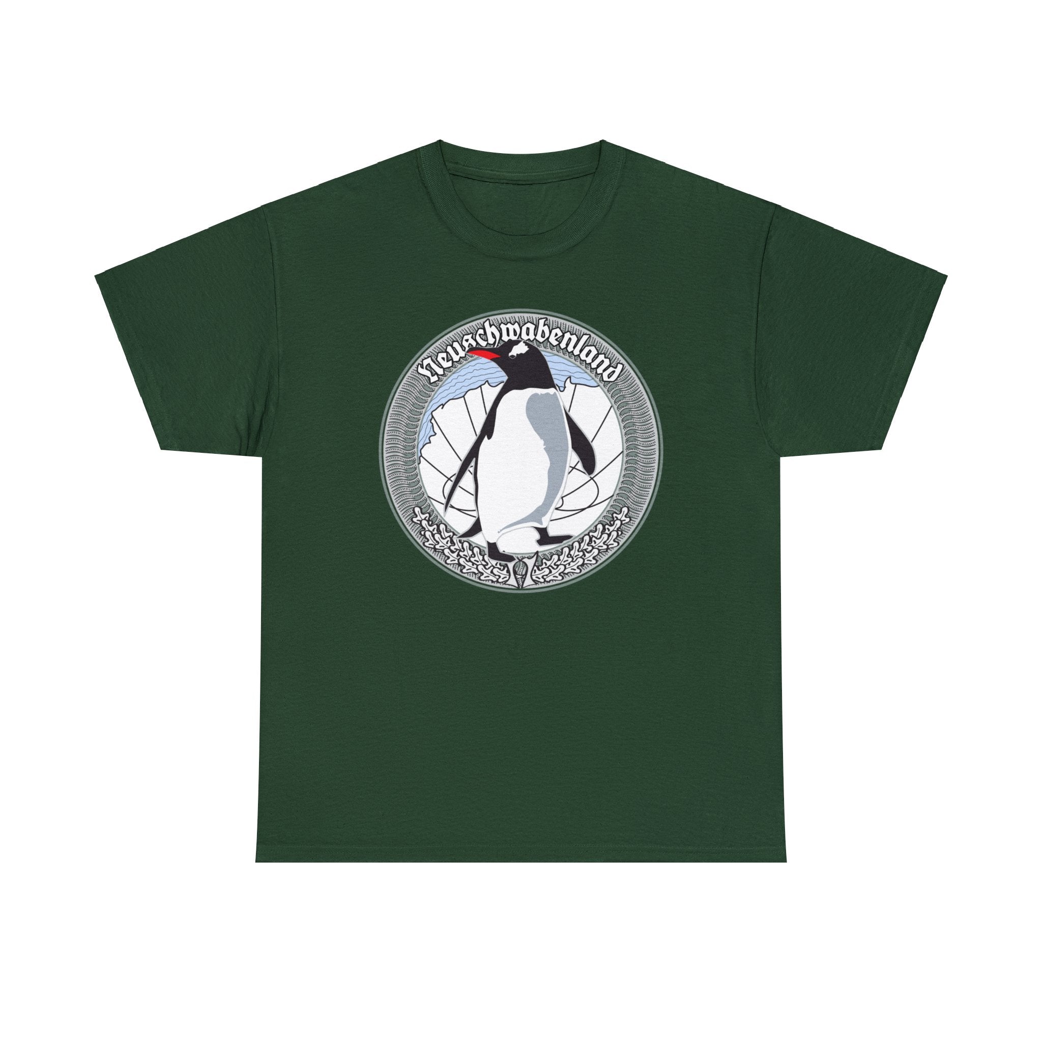 Neuschwabenland Expedition - T-Shirt