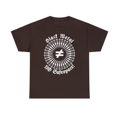 Black Metal No Safespace - T-Shirt