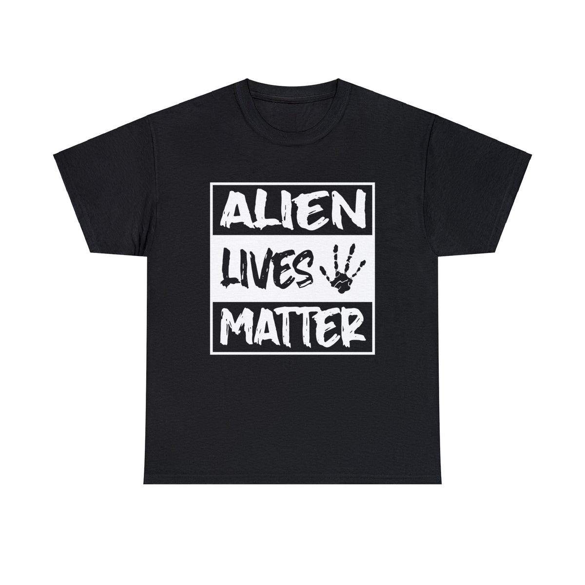 Alien Lives Matter! - T-Shirt
