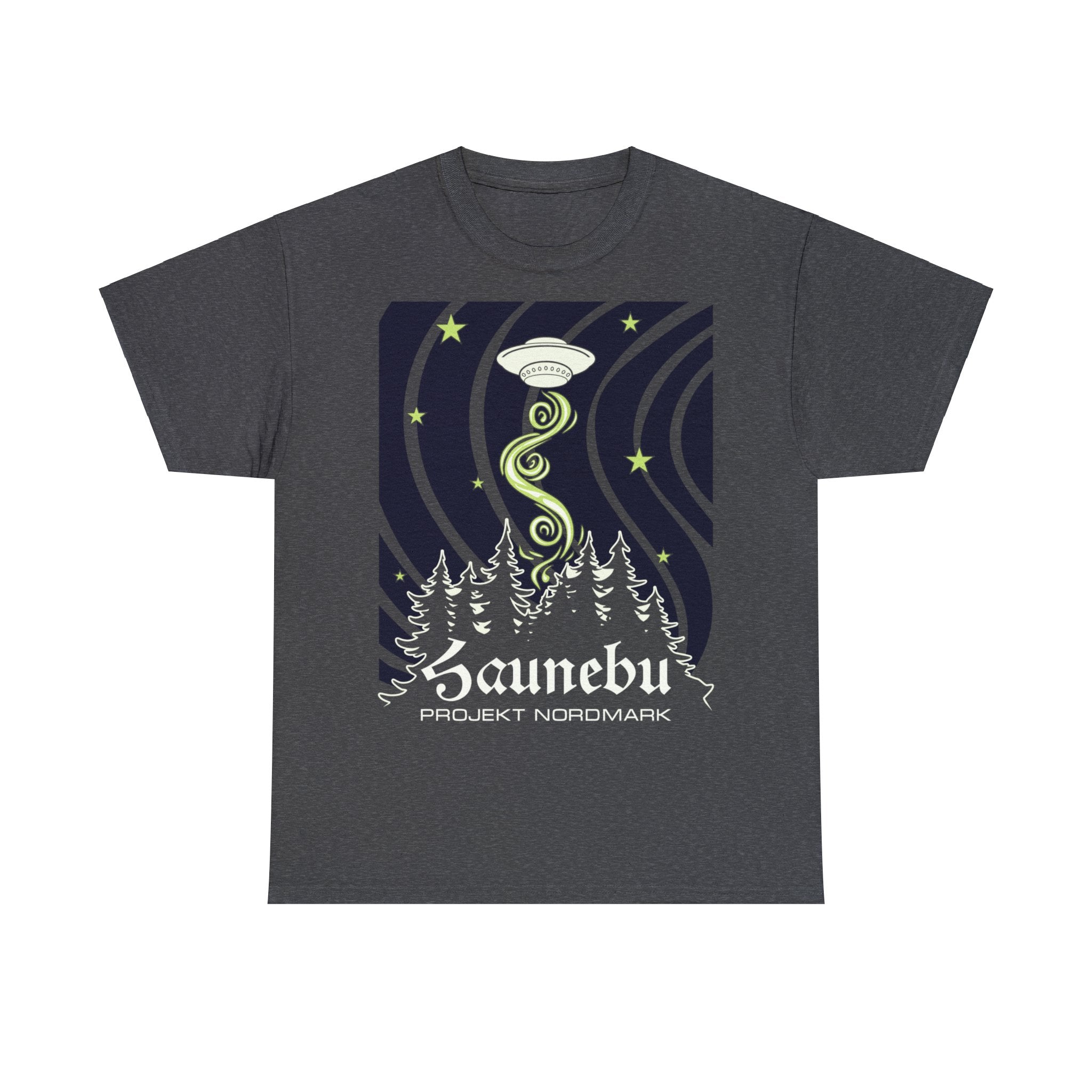 Haunebu Sternennacht - T-Shirt
