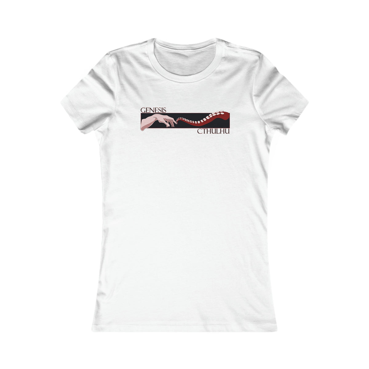 Genesis Cthulhu - Damen T Shirt
