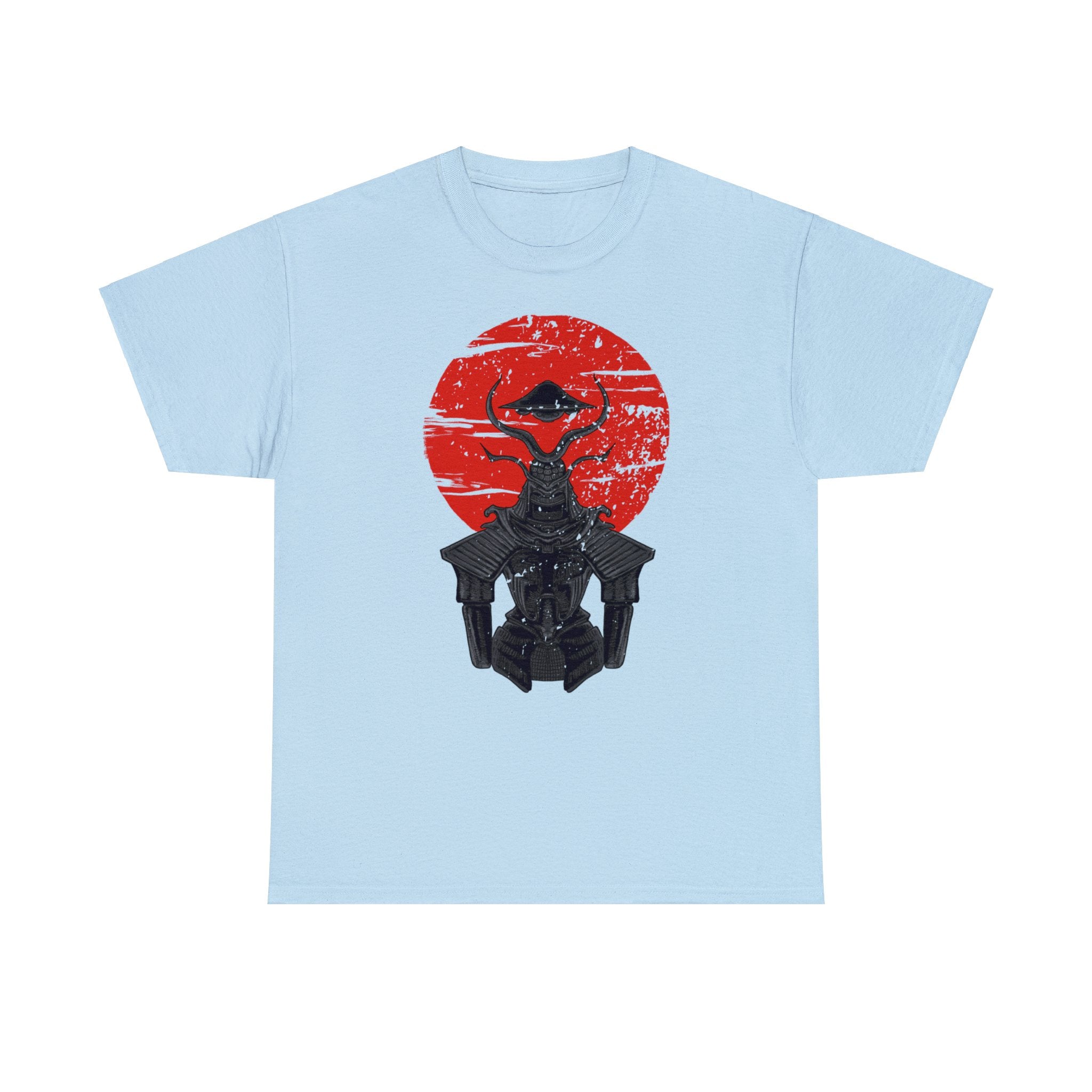 Banzai! Samurai Haunebu! - T-Shirt