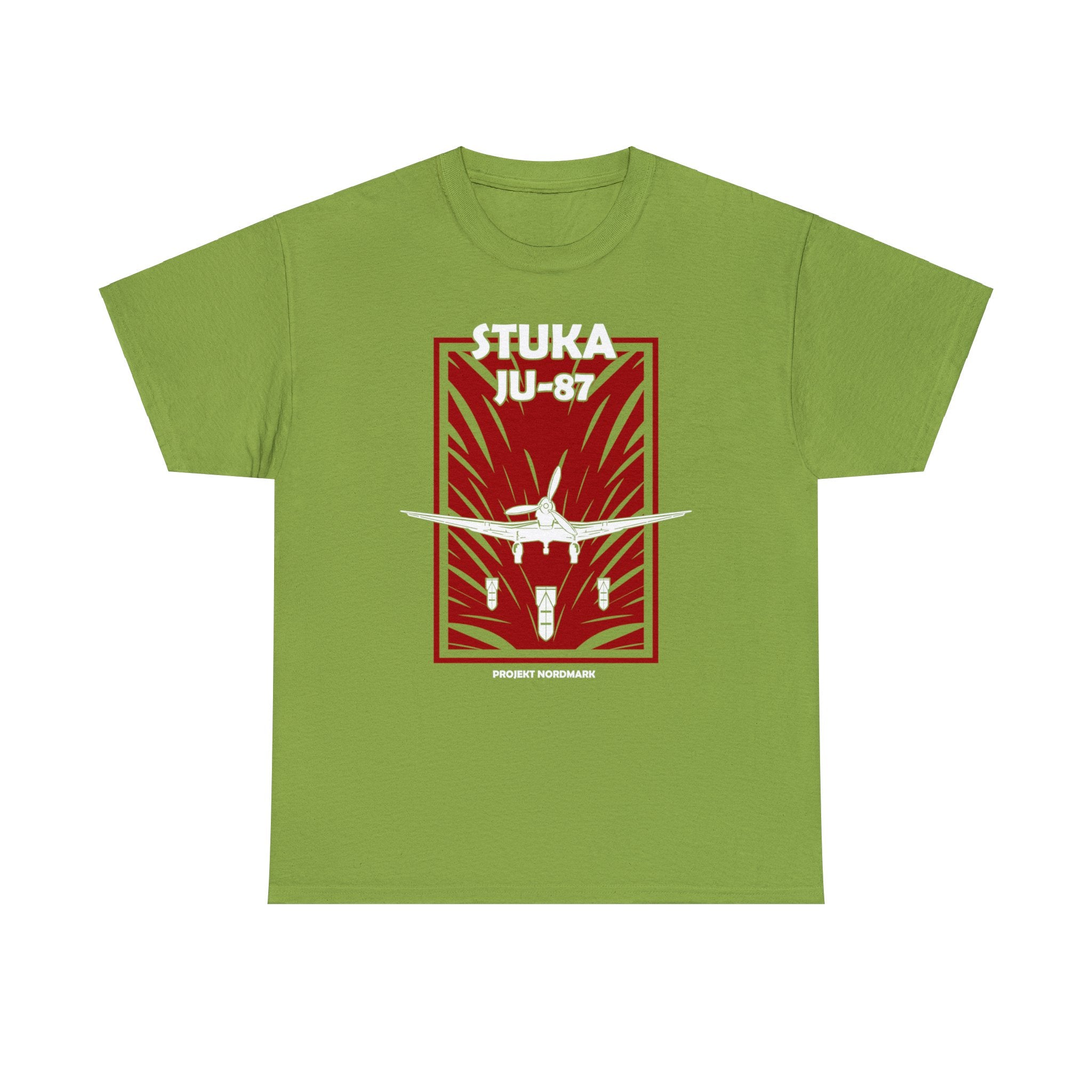 JU-87 STUKA - T-Shirt