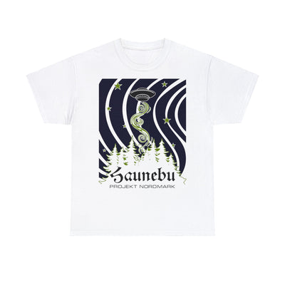 Haunebu Sternennacht - T-Shirt