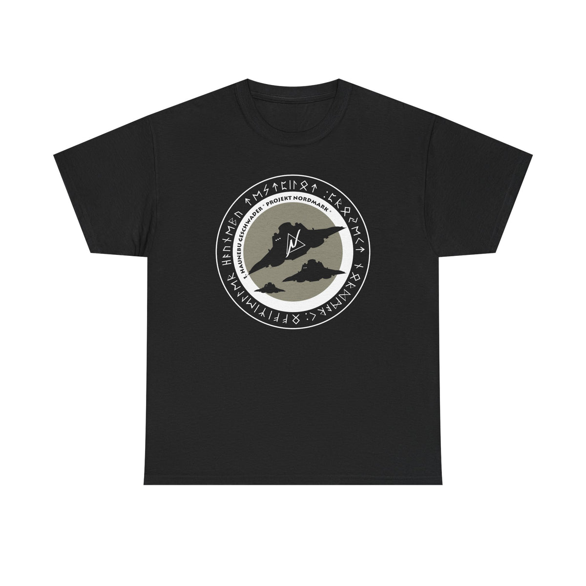1.HGPN Projekt Nordmark Testpilot - T-Shirt