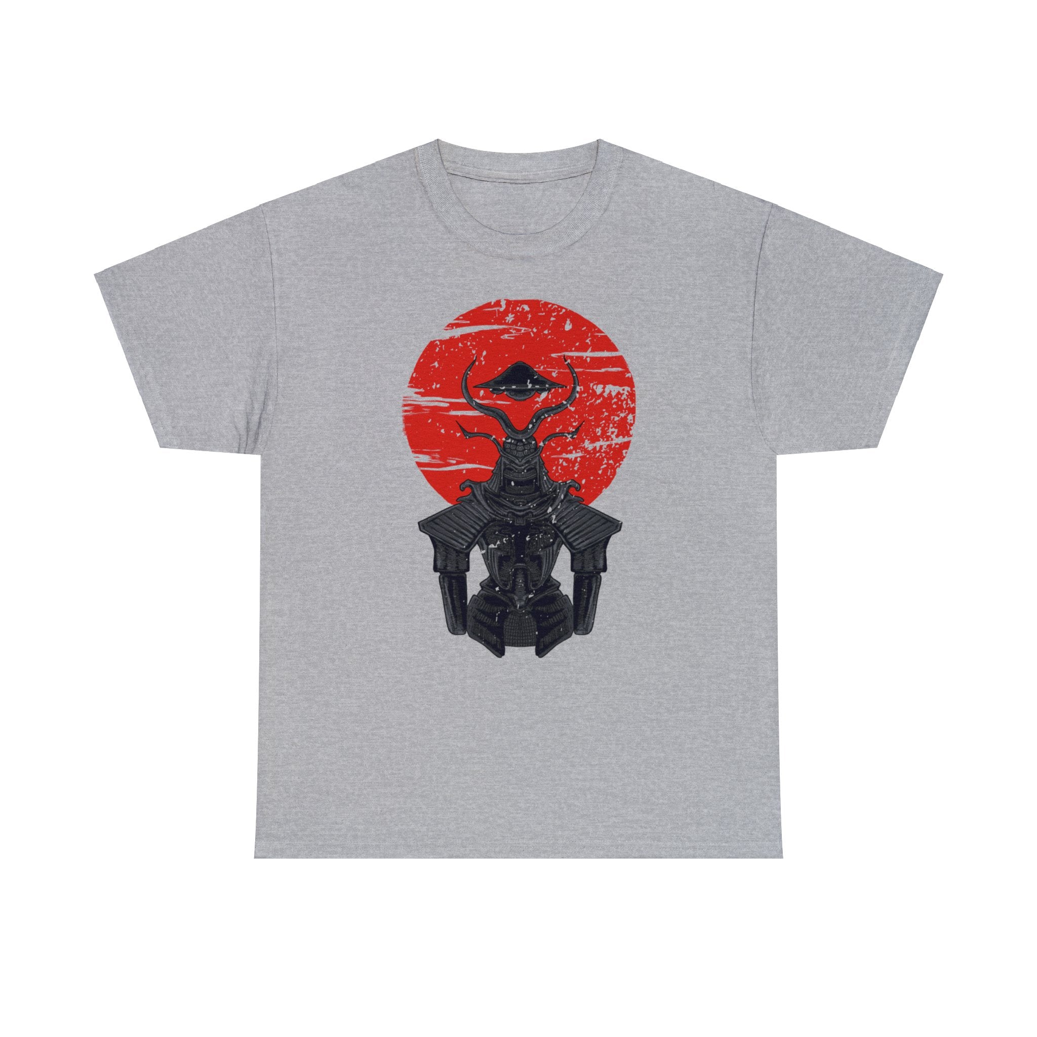 Banzai! Samurai Haunebu! - T-Shirt