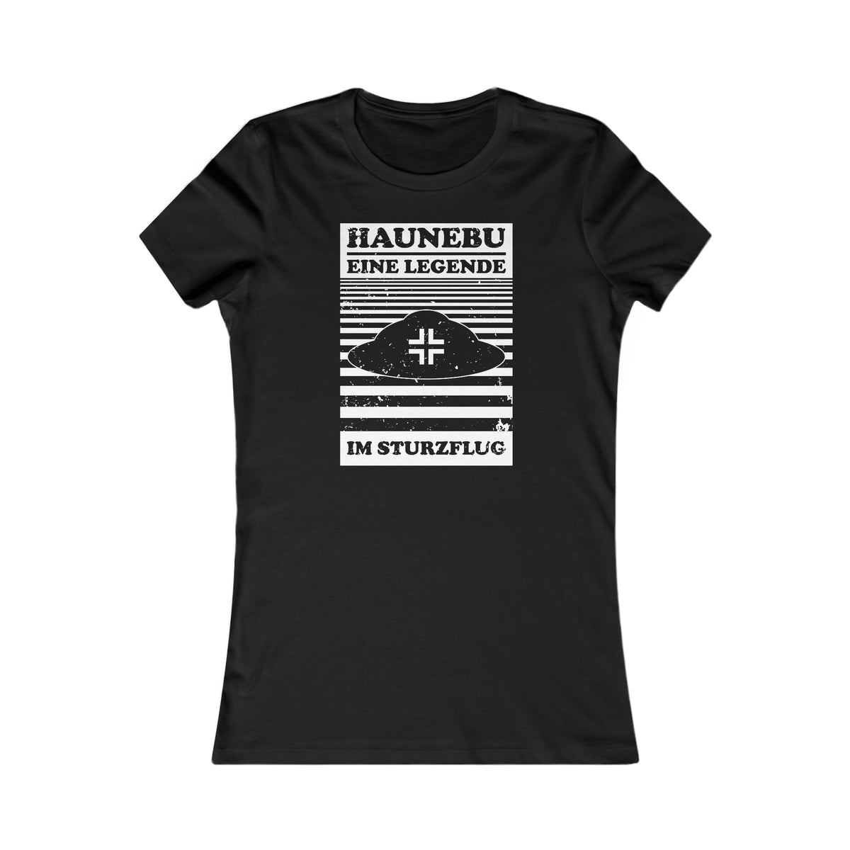 Haunebu Legende Sturzflug - Damen T Shirt