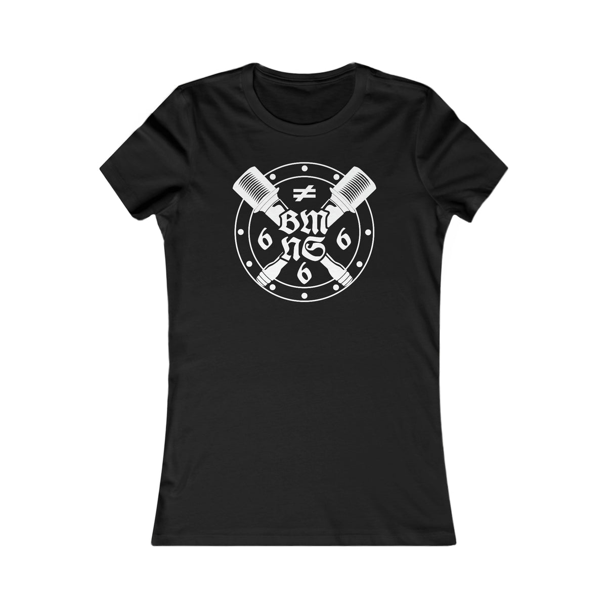 Black Metal Stielhandgranaten - Damen T Shirt