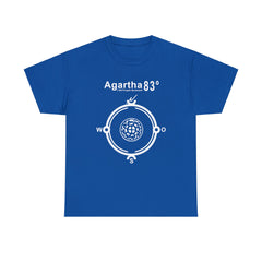 Agartha 83° - T-Shirt