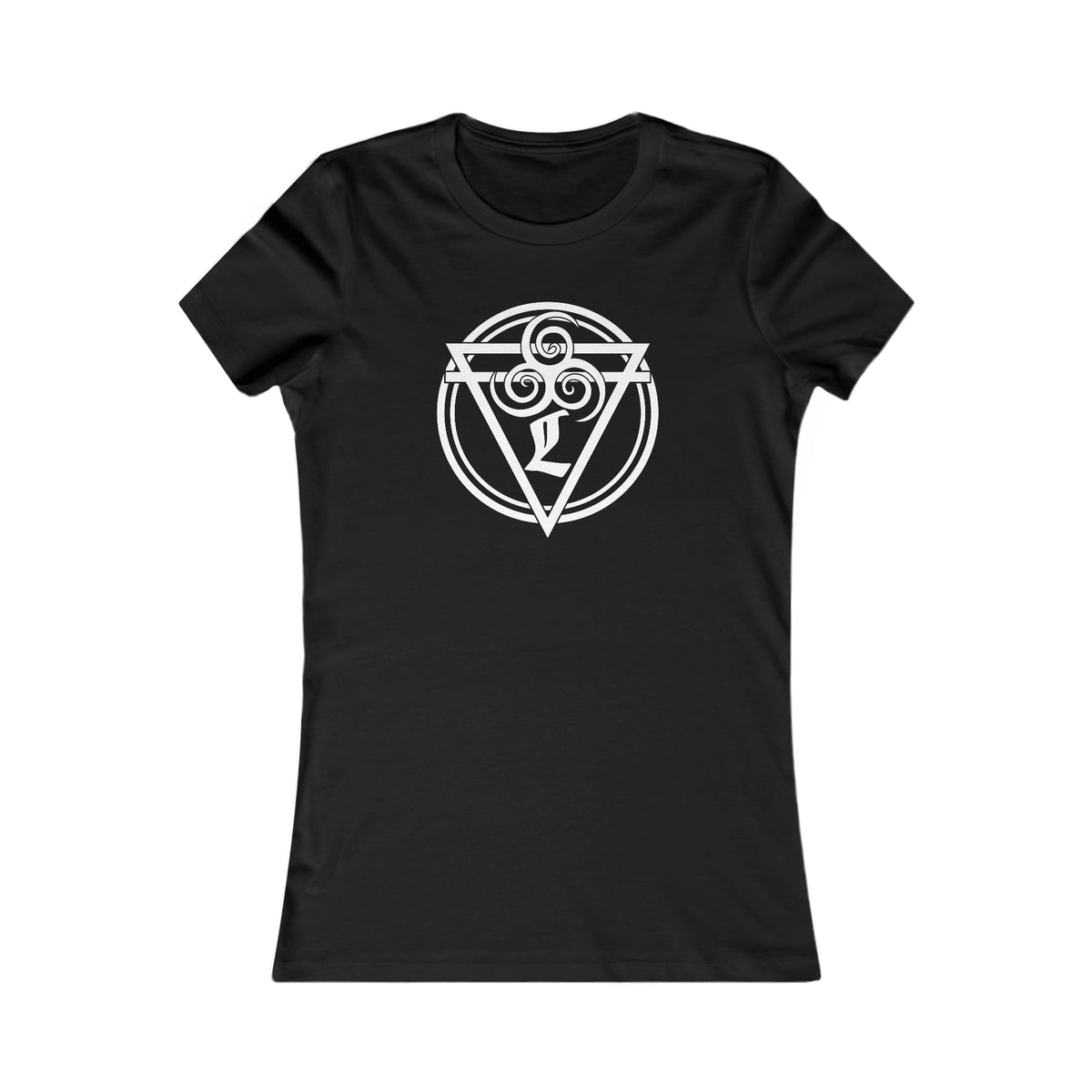 Alchemie Element LUFT - Damen T Shirt