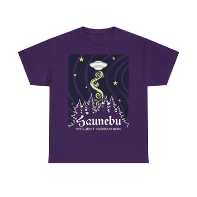 Haunebu Sternennacht - T-Shirt