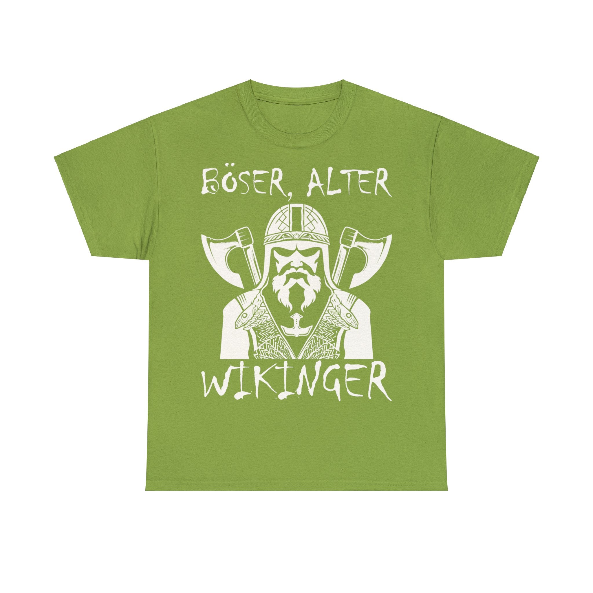 Böser, Alter Wikinger! - T-Shirt