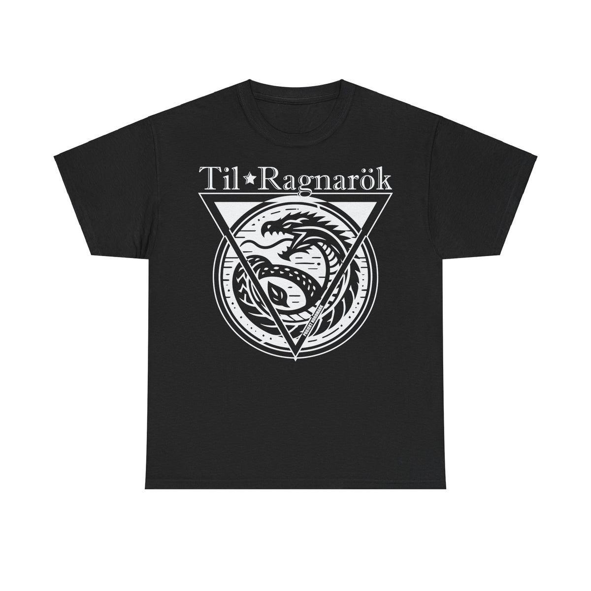 Til Ragnarök - Jörmungandr Shirt