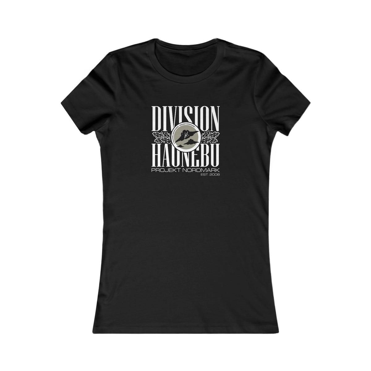 Division Haunebu - Damen T Shirt