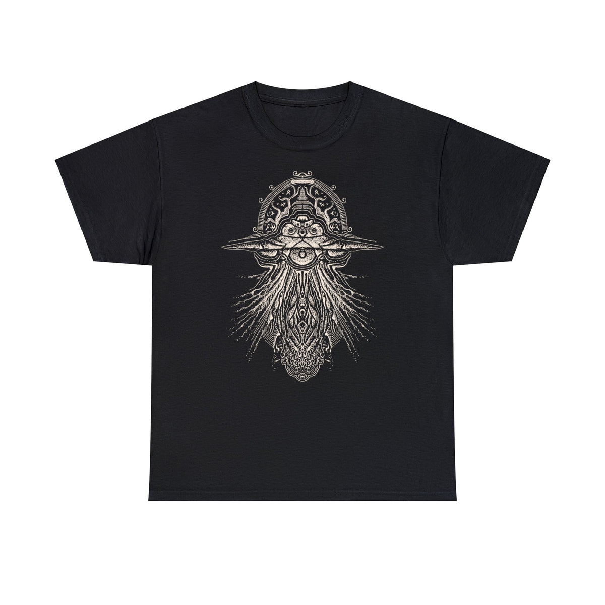 Haunebu Energy Plasma - T-Shirt