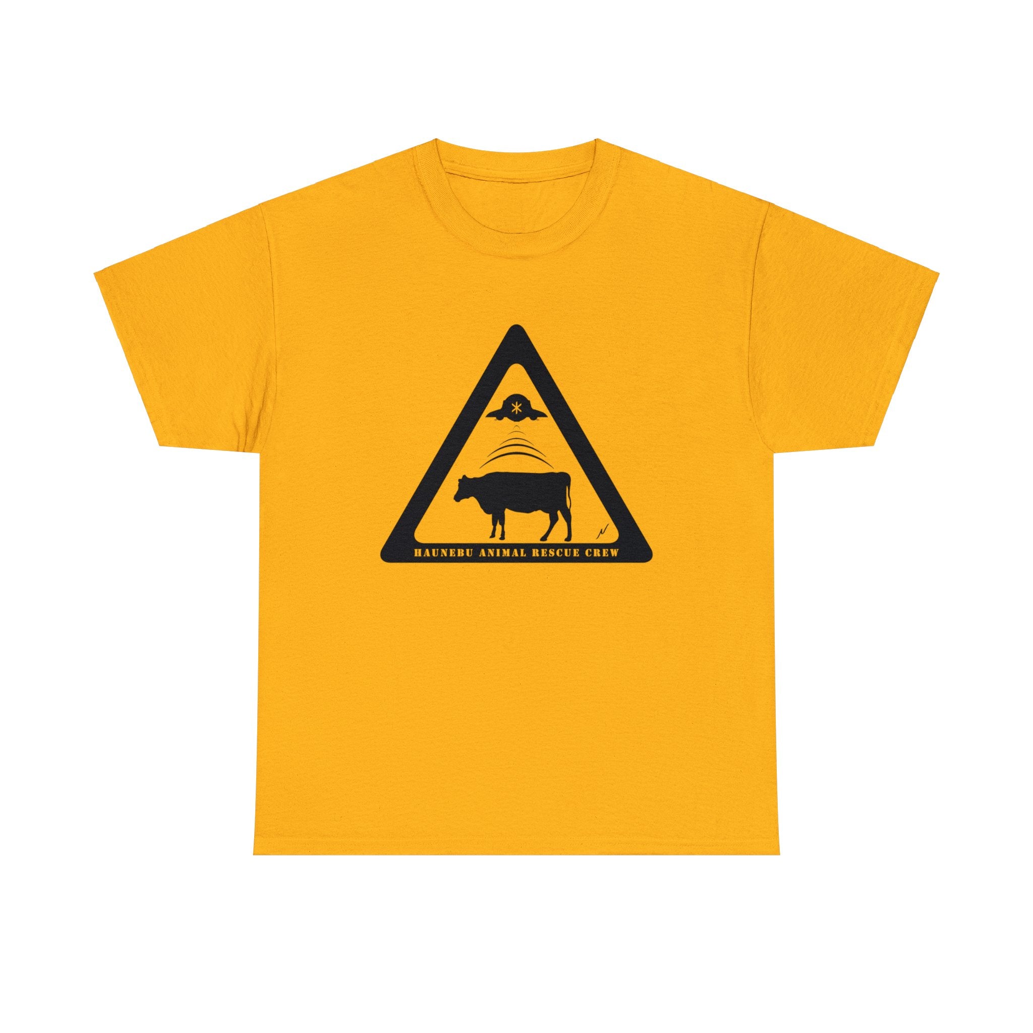 Haunebu Animal Rescue Crew - T-Shirt