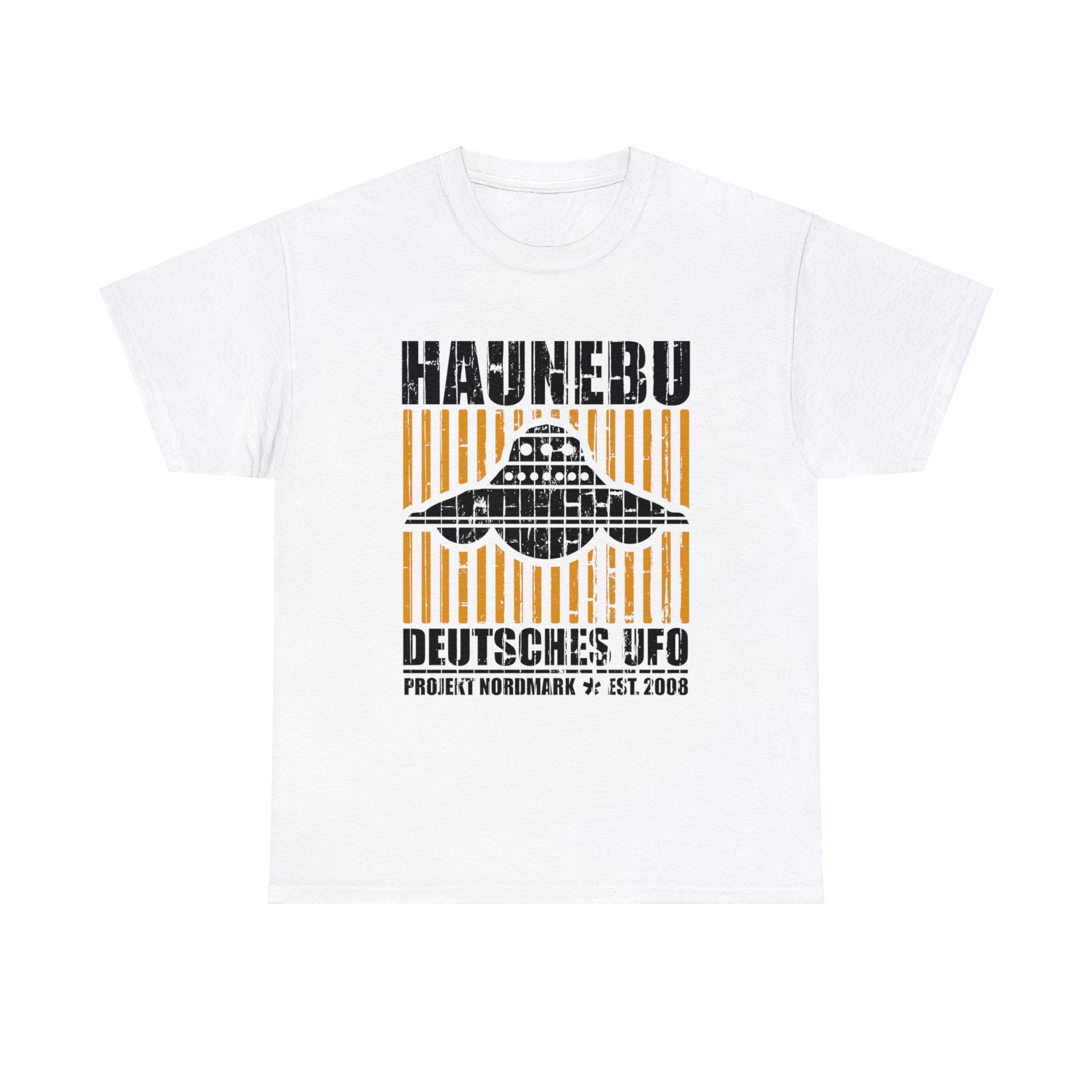 Haunebu - Deutsches UFO - T-Shirt