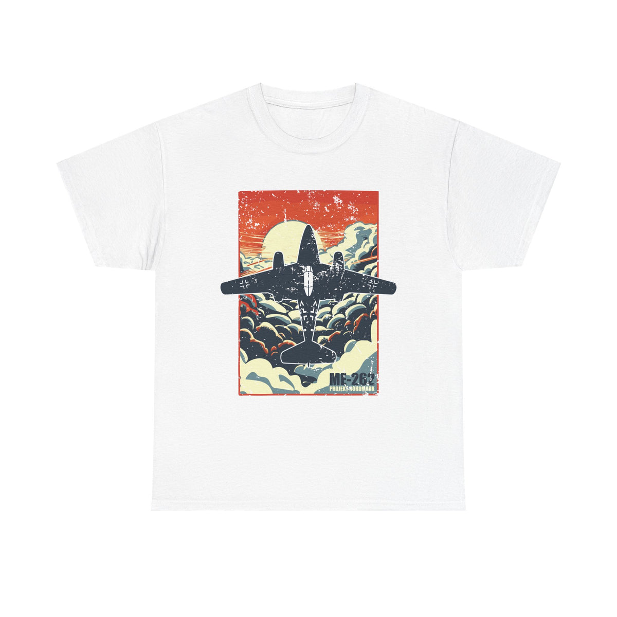 ME262 - Messerschmitt Vintage / Retro