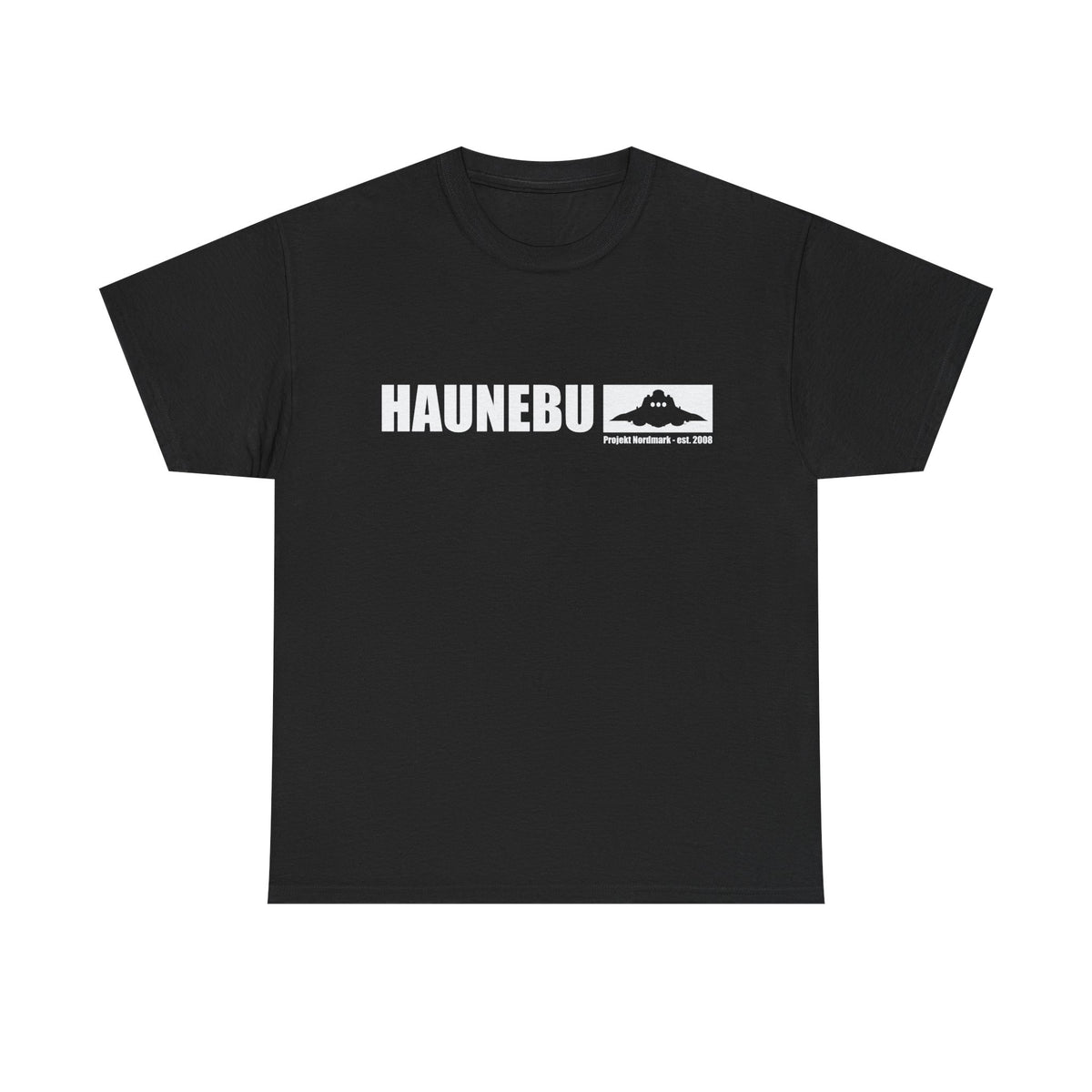 Haunebu – Das schlichte Original - T-Shirt